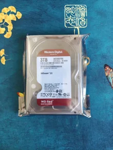 WD30EFRX — label reference photo 7