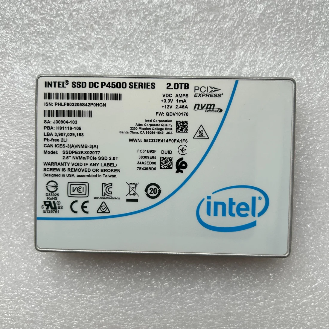 SSDPE2KX020T7 — product reference photo 1