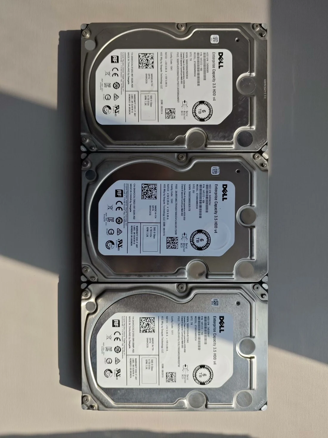 ST6000NM0034 — product reference photo 1