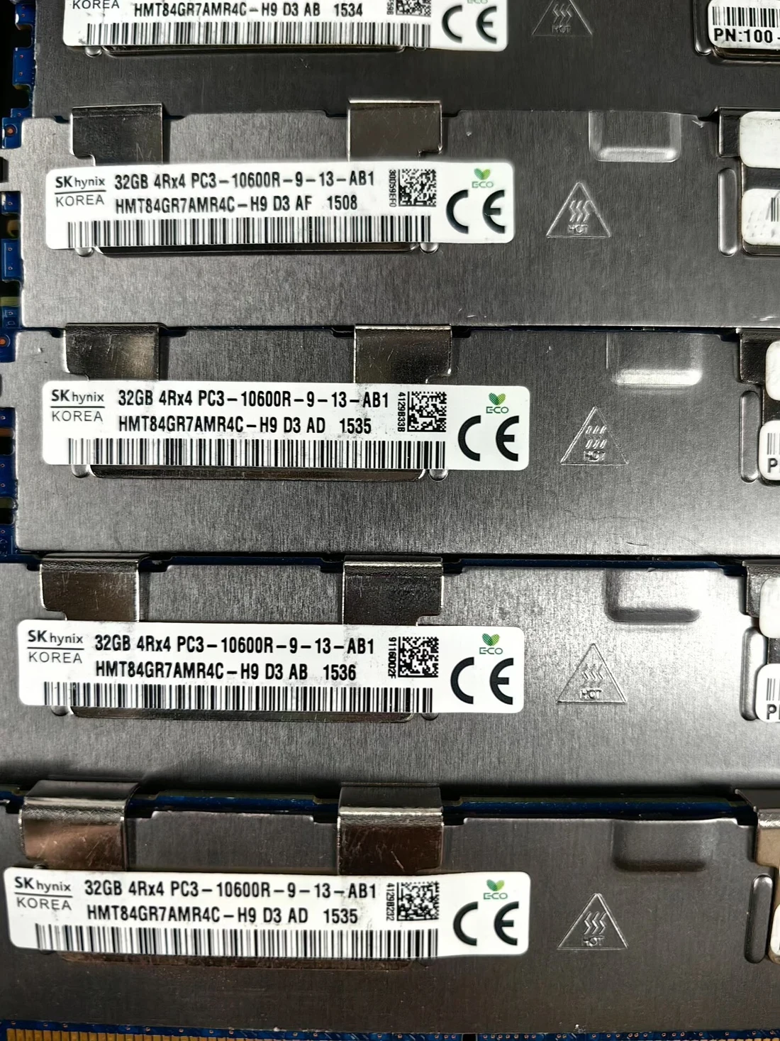 HMT84GR7AMR4C-H9 — product reference photo 1
