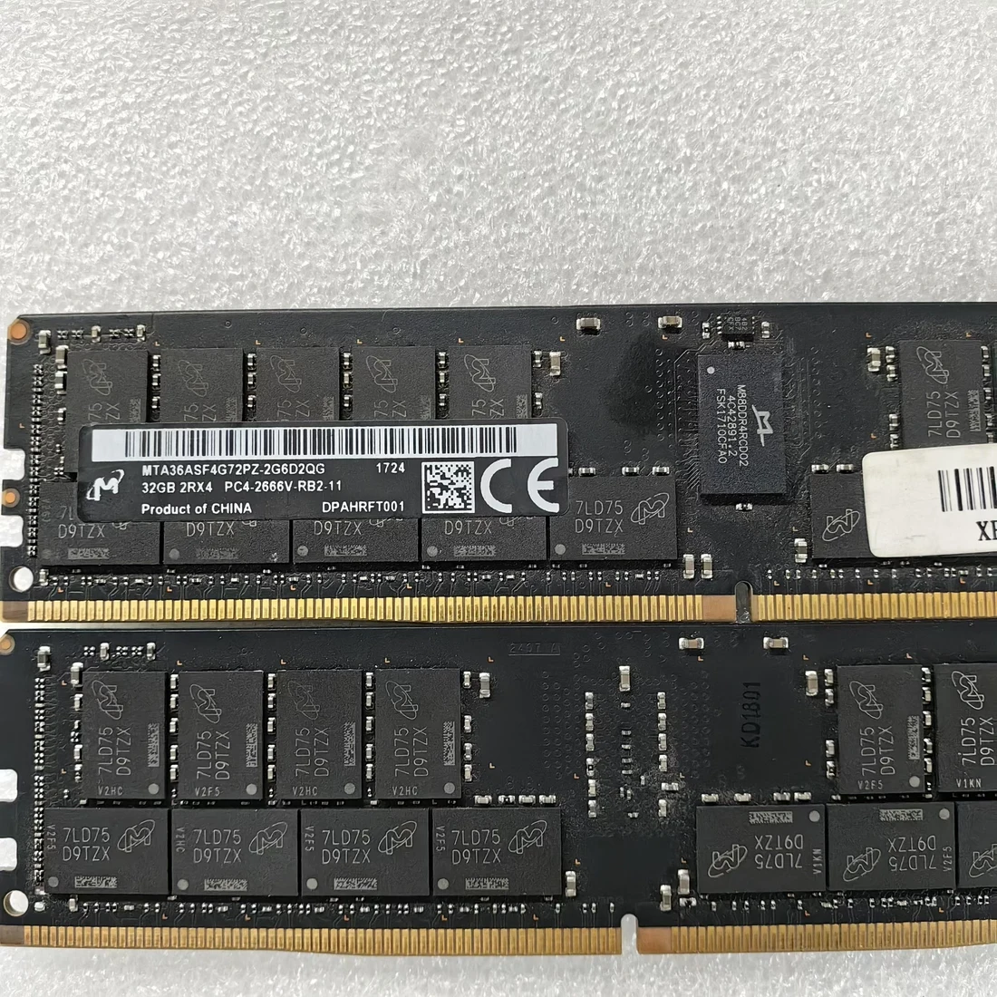 MTA36ASF4G72PZ-2G6D2QG — product reference photo 1
