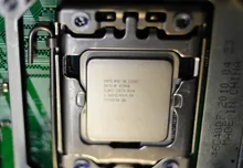 Xeon E5507 — label reference photo 1