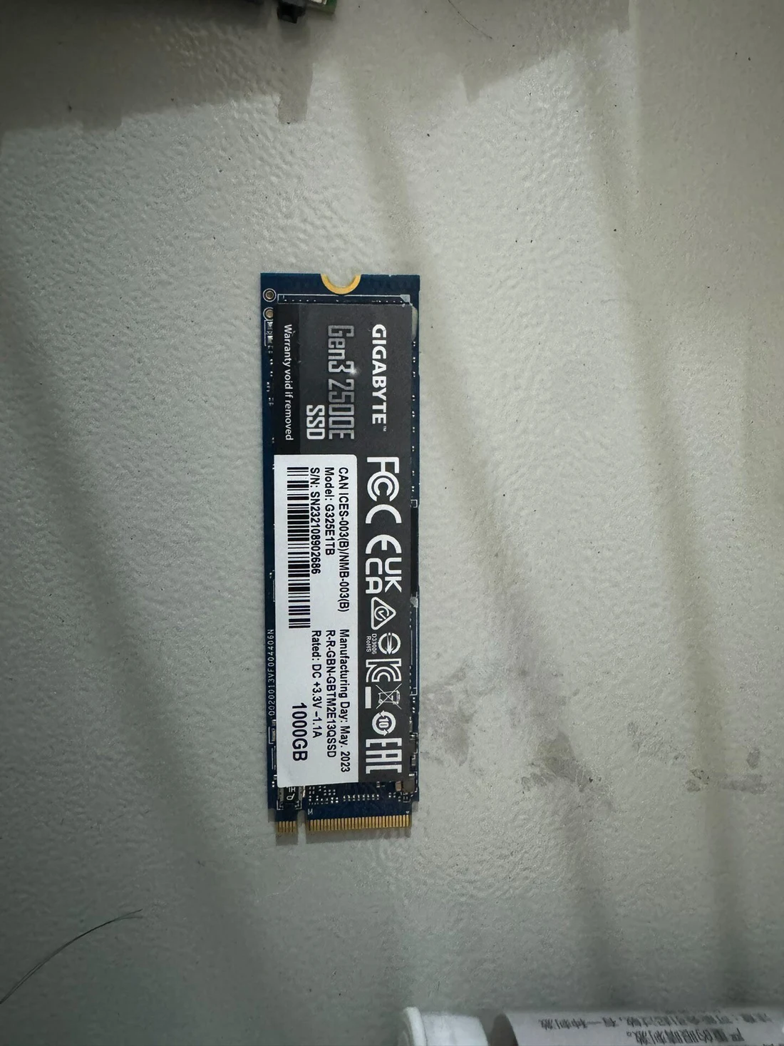 G325E1TB — product reference photo 1