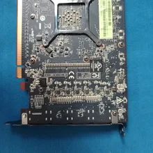 Radeon Pro WX 7100 — label reference photo 3