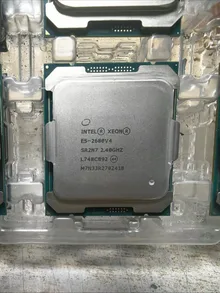 Intel Xeon E5-2680 v4 — label reference photo 23