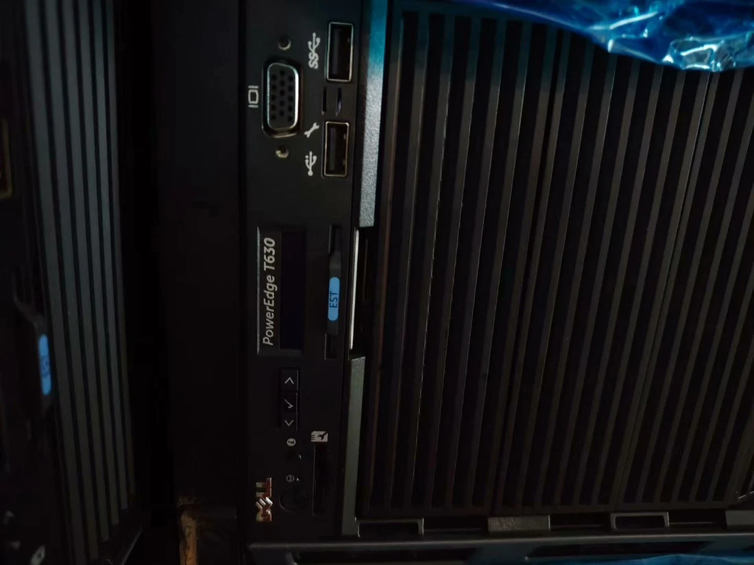 PowerEdge T630 — product reference photo 1