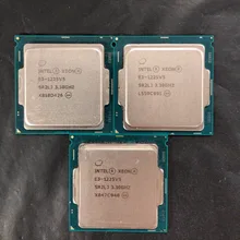 Intel Xeon E3-1225 v5 — product reference photo 1