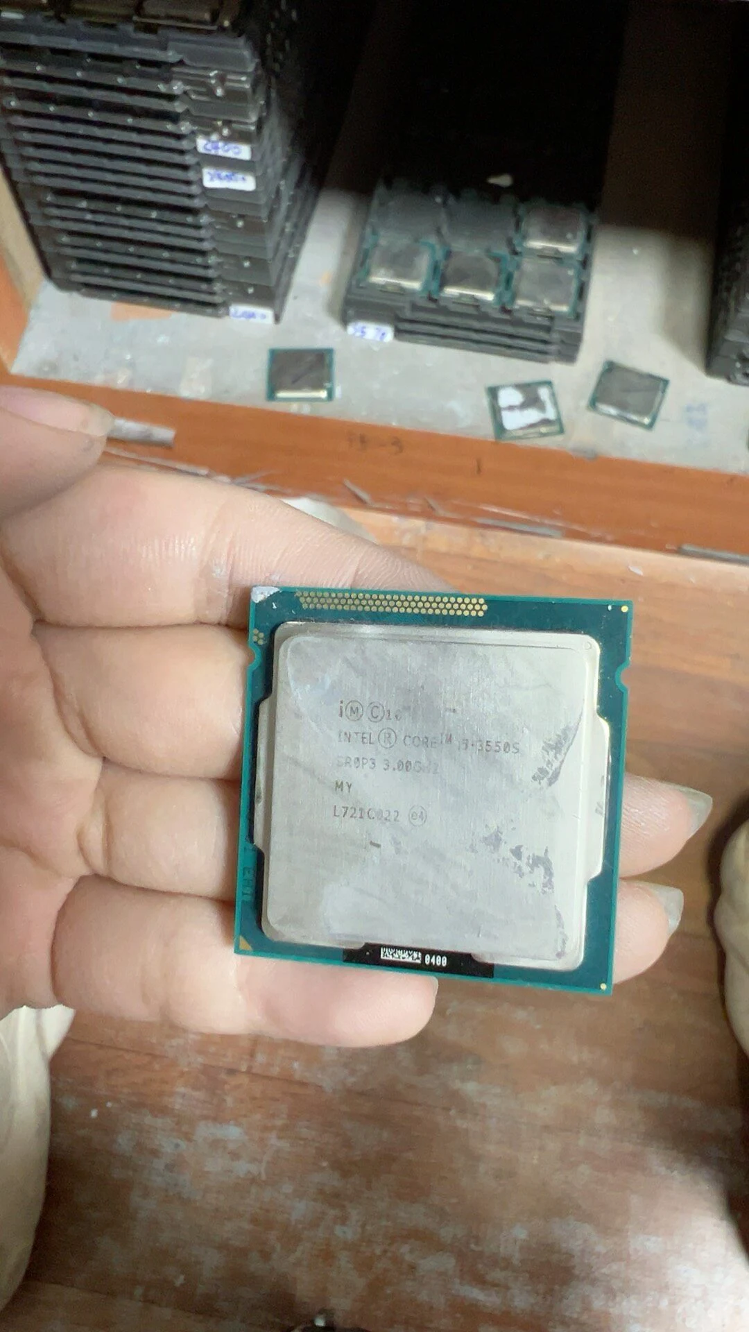 Intel Core i5-3550S — product reference photo 1