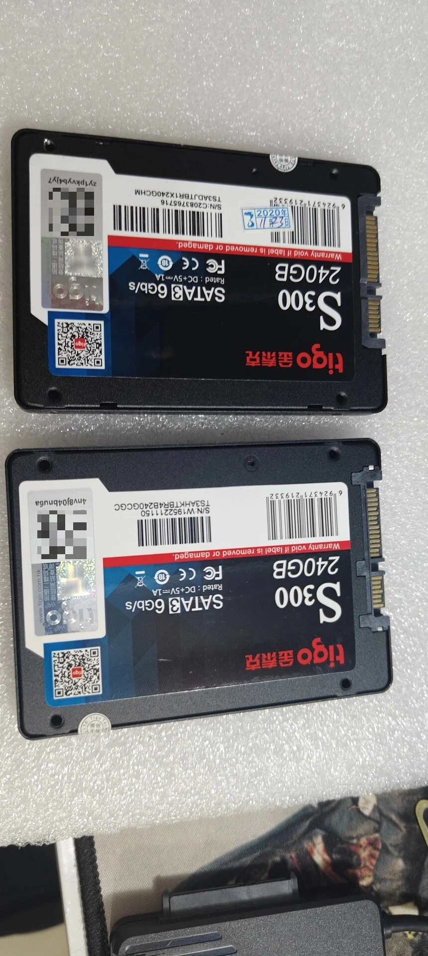 S300 240GB SATA3 — product reference photo 1