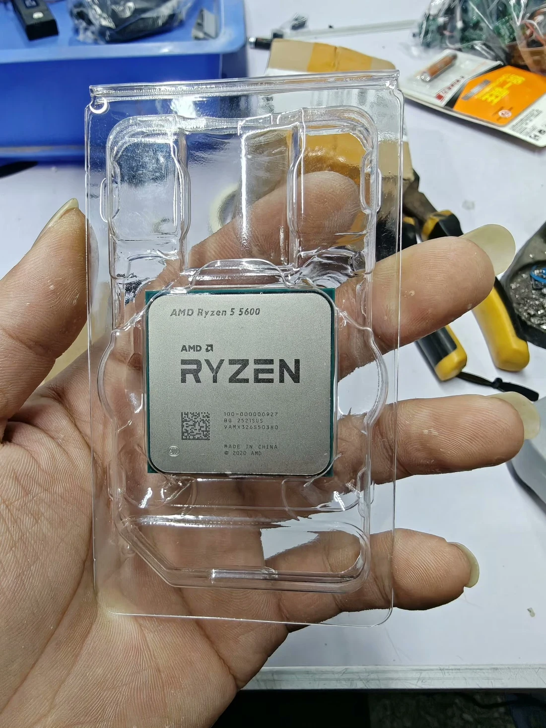 Ryzen 5 5600 — product reference photo 1