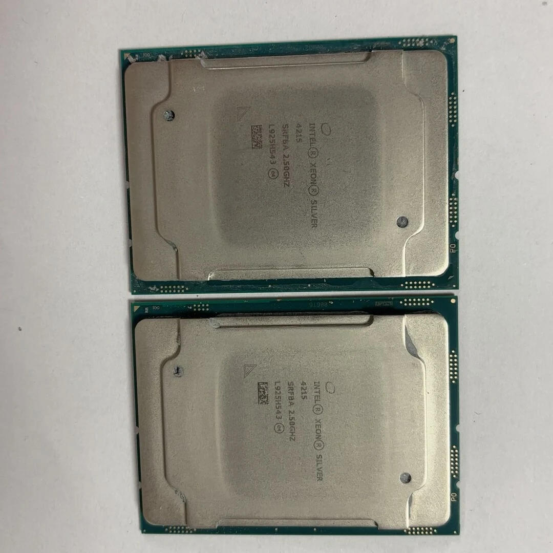Intel Xeon Silver 4215 — product reference photo 1