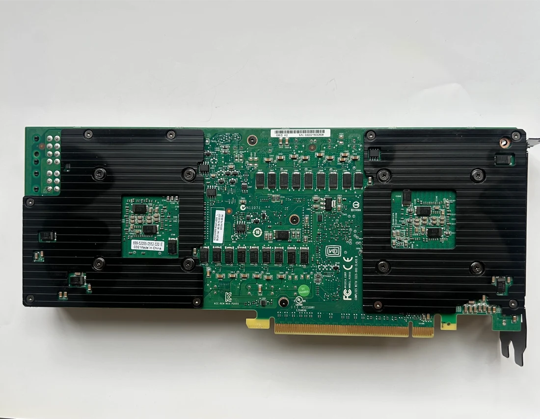 GRID K2 — product reference photo 1