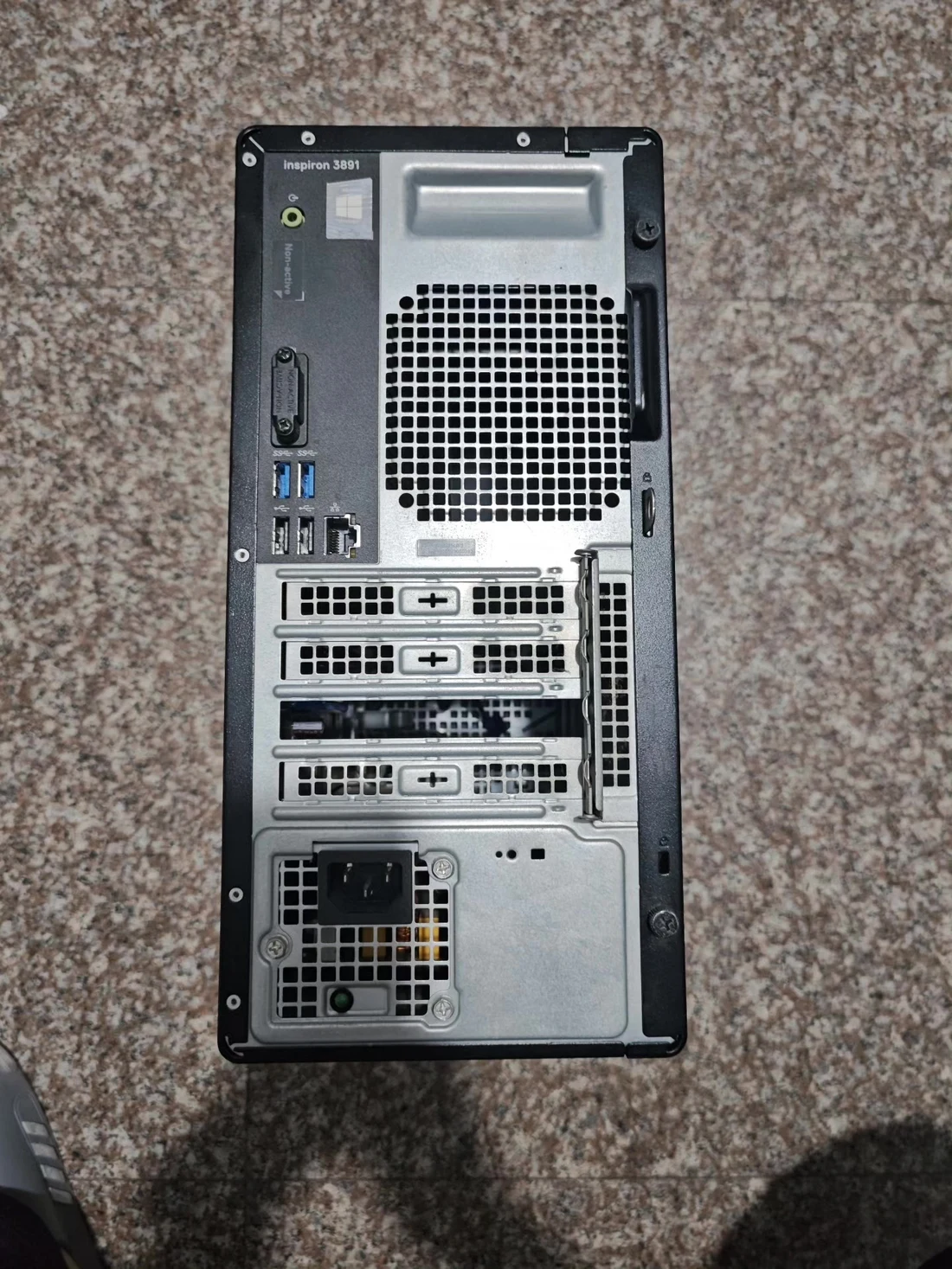 Inspiron 3891 — product reference photo 1