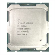 Intel Xeon E5-2686 v4 — product reference photo 3