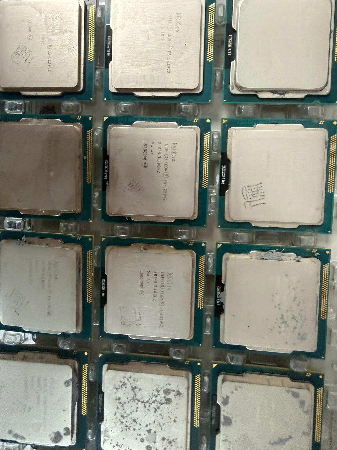 Intel Xeon E3-1220 v2 — product reference photo 1