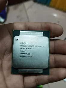 Intel Xeon E5-2670 v3 — product reference photo 1
