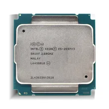 Intel Xeon E5-2697 v3 — label reference photo 6