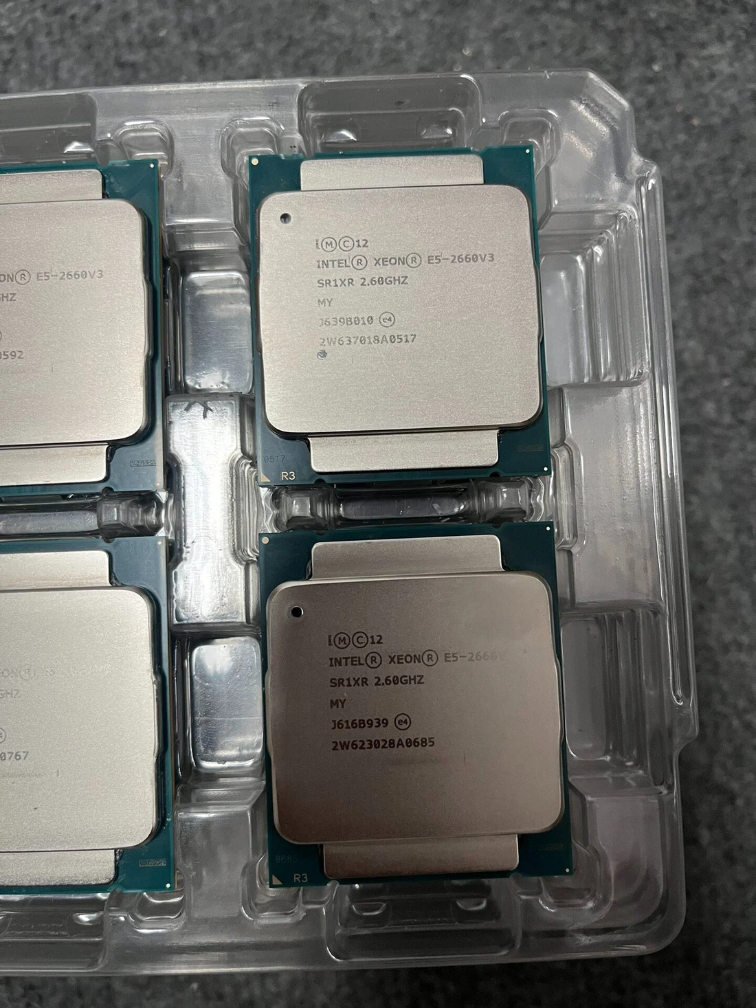 Intel Xeon E5-2660 v3 — product reference photo 1