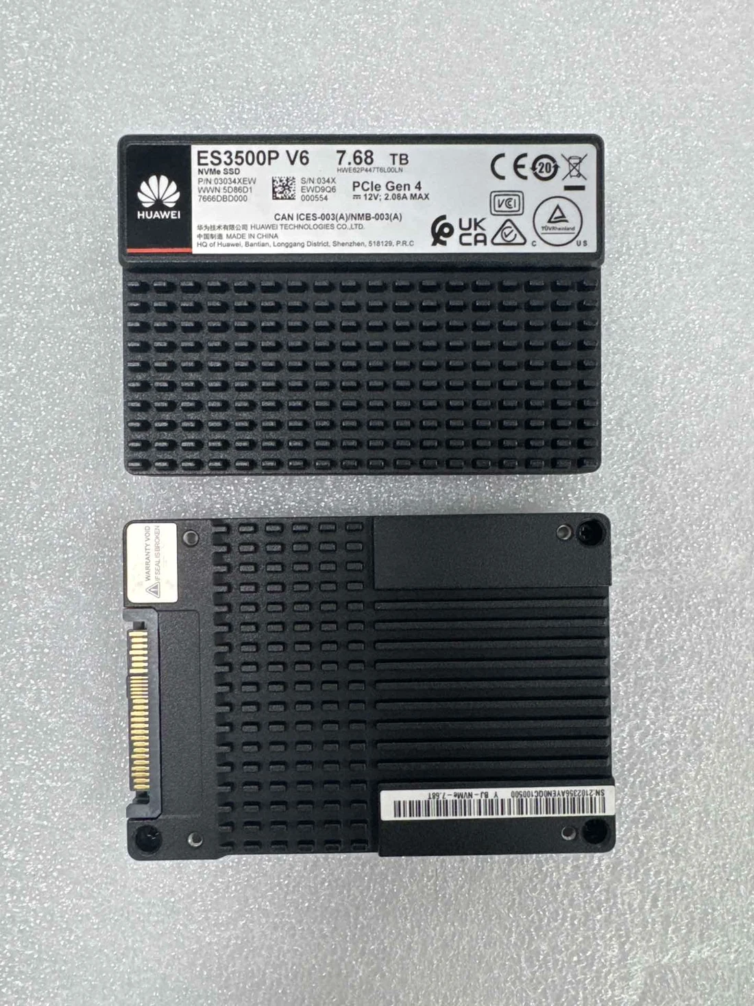 ES3500P V6 — product reference photo 1