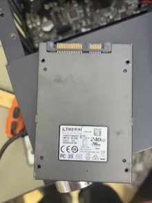 SA400S37/240G — label reference photo 1