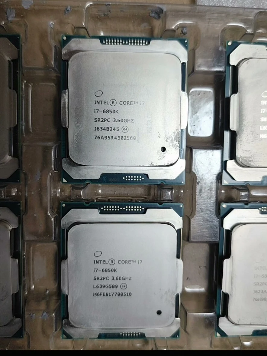 Intel Core i7-6850K — product reference photo 1