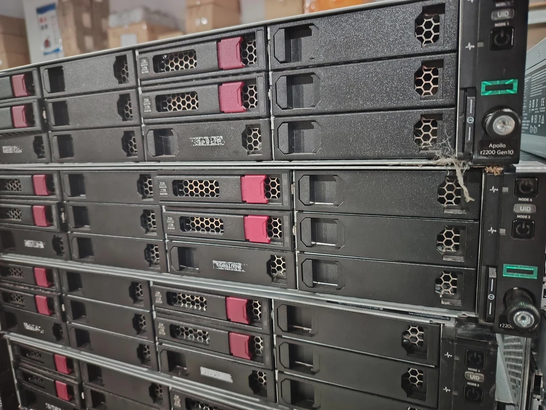 Apollo r2200 Gen10 — product reference photo 1