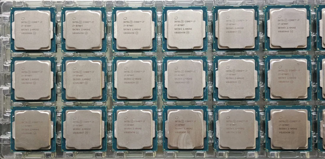 Intel Core i7-8700T — product reference photo 1