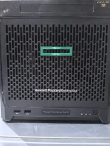 ProLiant MicroServer Gen10 — product reference photo 1