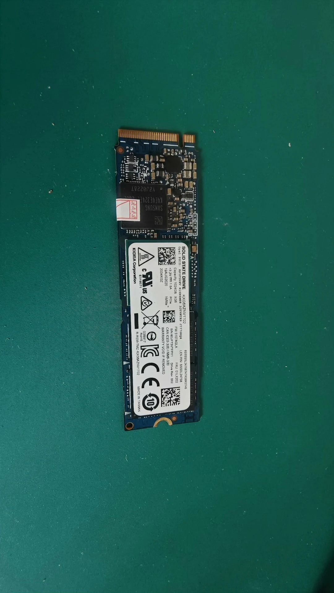 KXG6AZNV1T02 — product reference photo 1