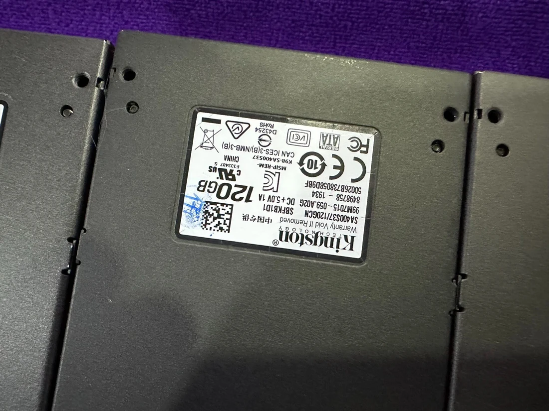 SA400S37/120GCN — product reference photo 1