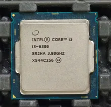 Intel Core i3-6300 — product reference photo 1