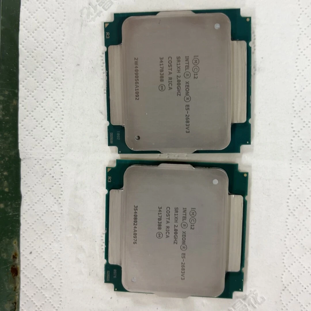 Intel Xeon E5-2683 v3 — product reference photo 1