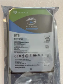 ST6000VX001 — label reference photo 11