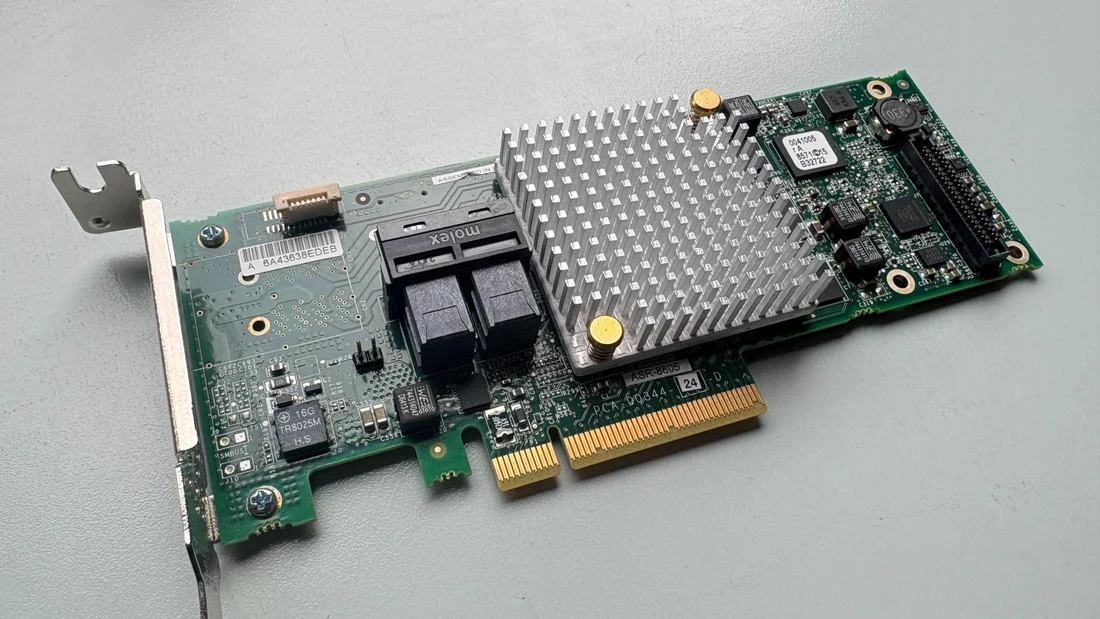 ASR-8805 — label reference photo 1