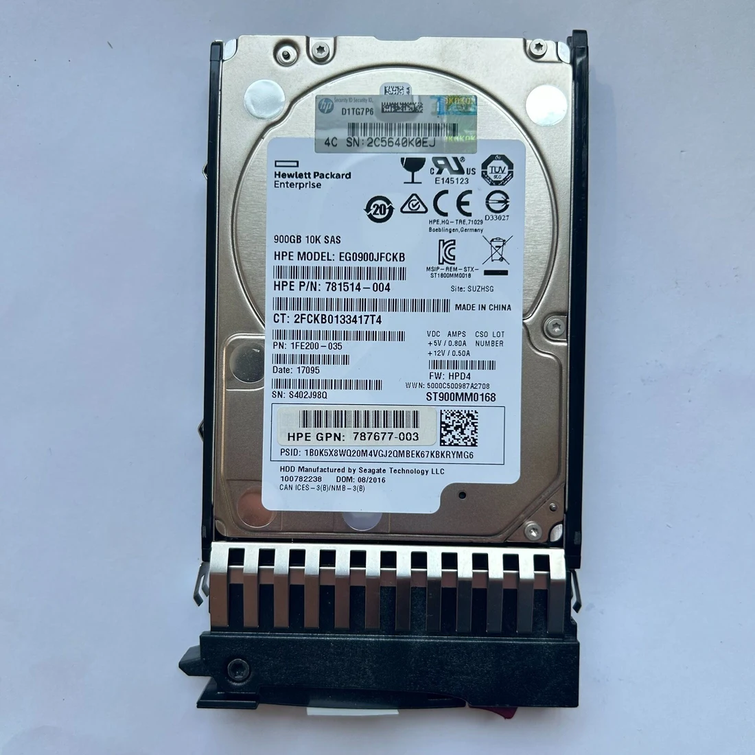 ST900MM0168 — product reference photo 1