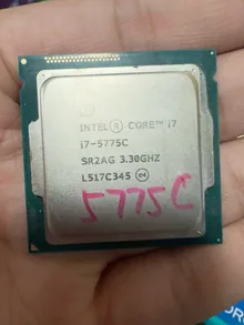 Intel Core i7-5775C — product reference photo 2