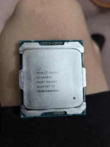 Intel Xeon E5-1650 v4 — product reference photo 1