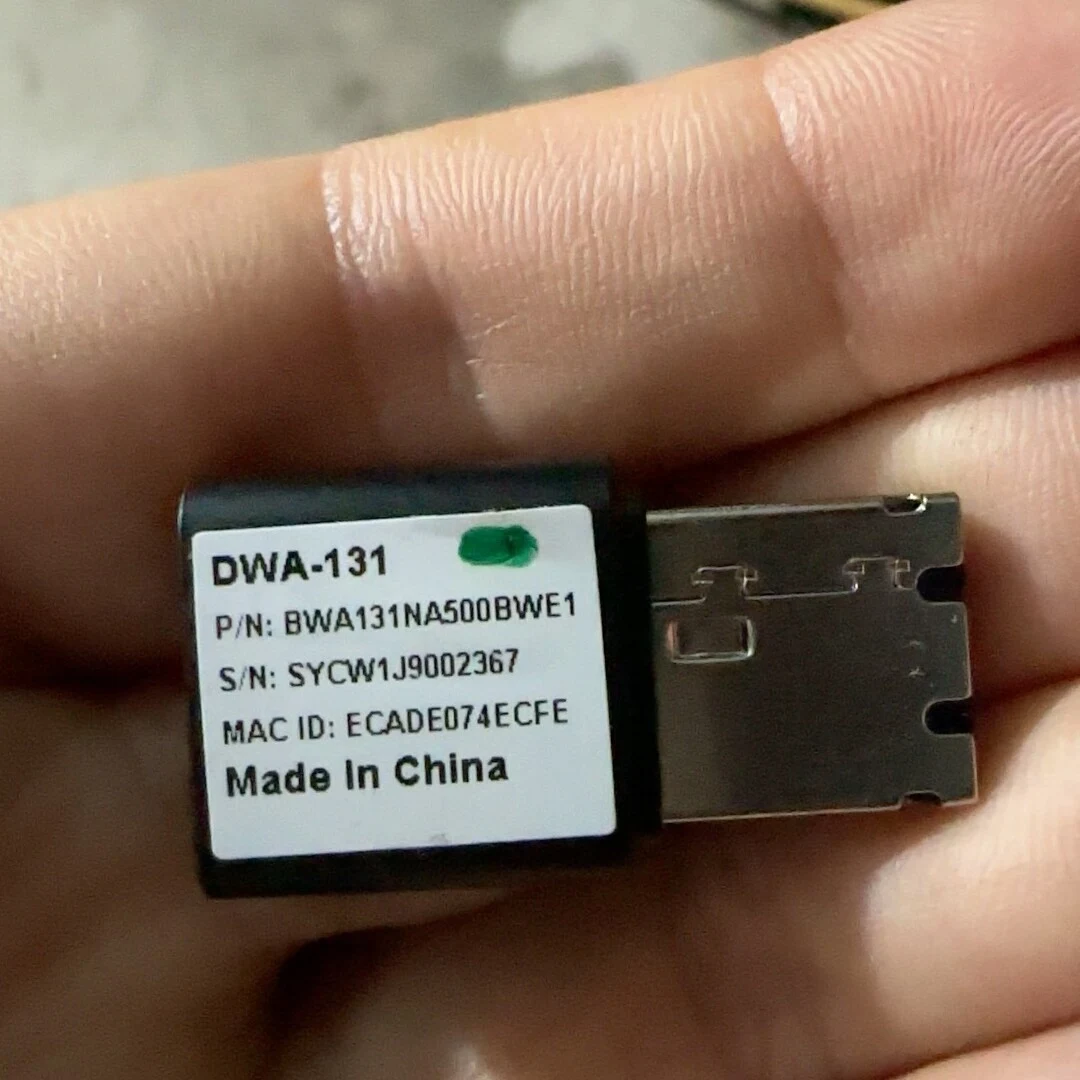 DWA-131 — product reference photo 1