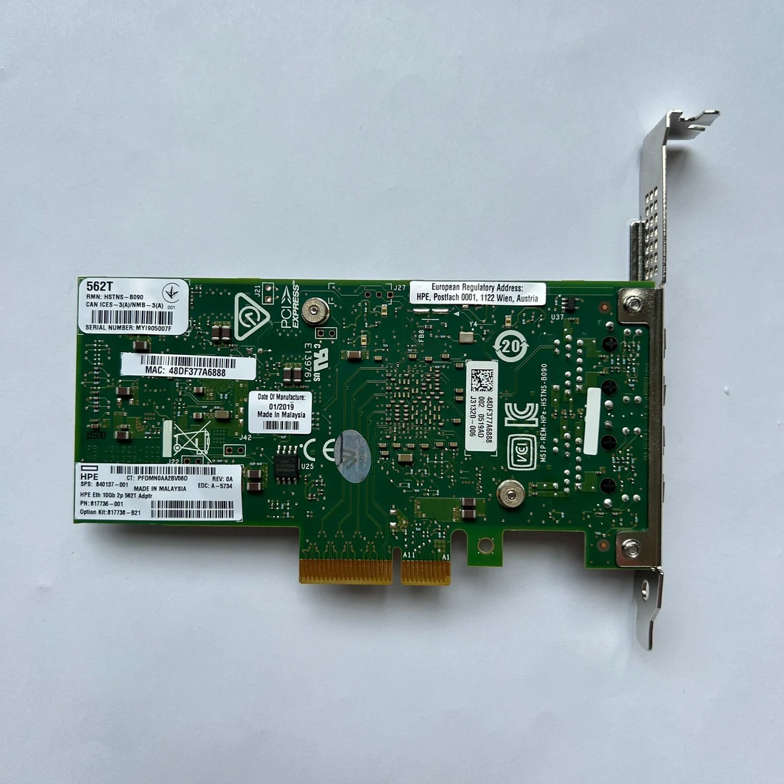 562T — product reference photo 1