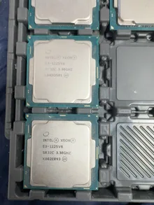 Intel Xeon E3-1225 v6 — product reference photo 1