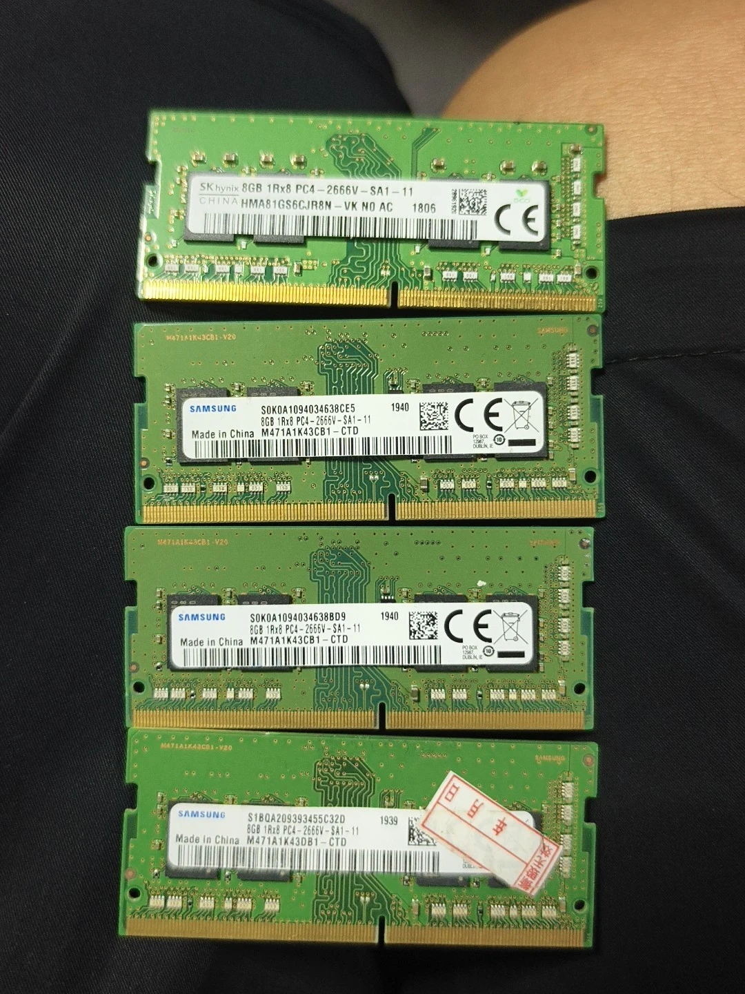 M471A1K43CB1-CTD — product reference photo 1