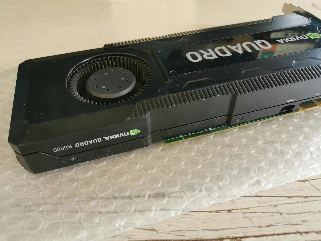 Quadro K6000 — product reference photo 1