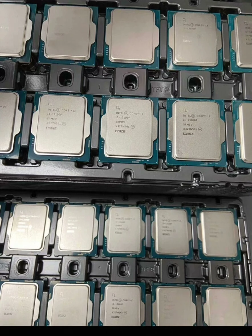 Intel Core i3-13100F — product reference photo 1