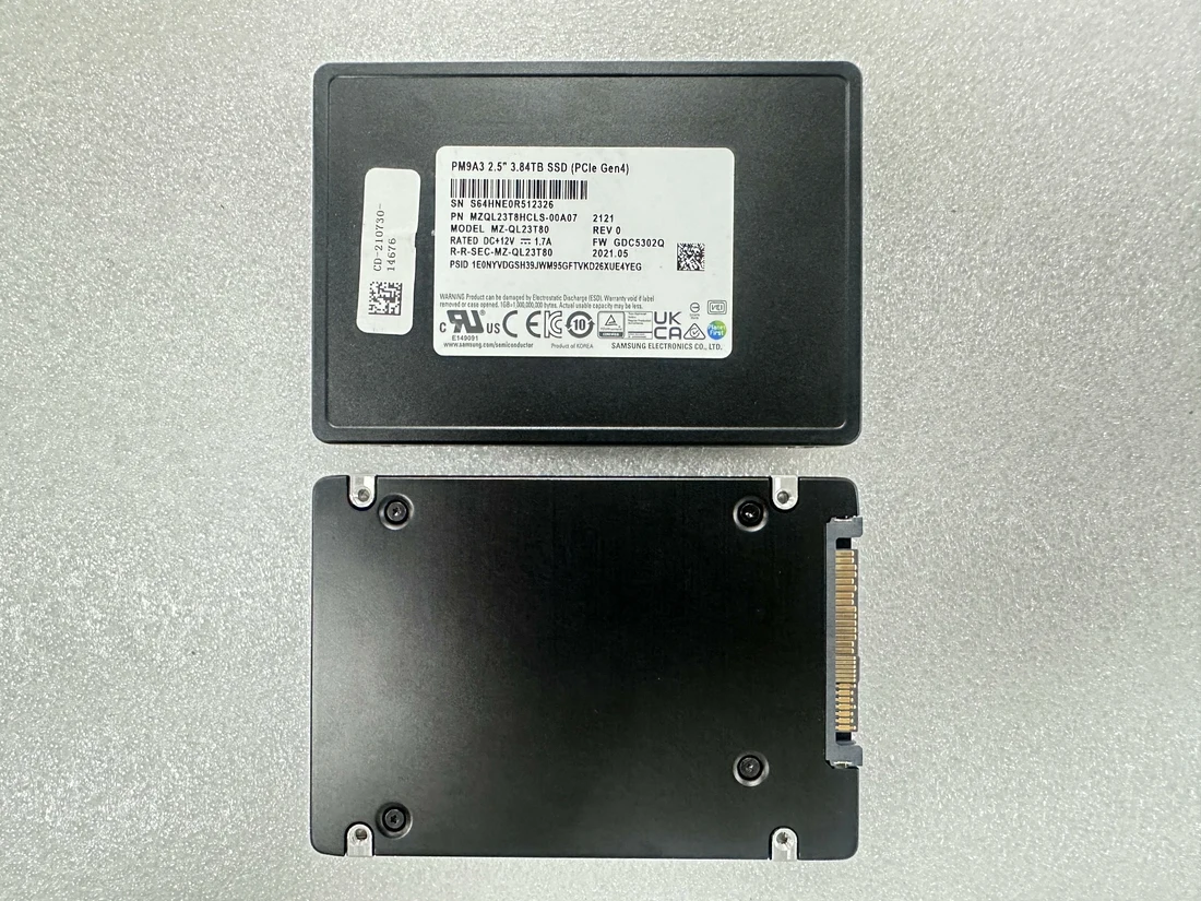MZ-QL23T80 — product reference photo 1