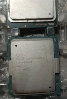 Intel Xeon E7-8893 v2 — label reference photo 2