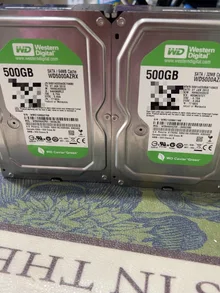 WD5000AZDX — reference photo including other products 1