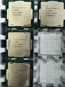 Intel Core i5-10500 — product reference photo 2
