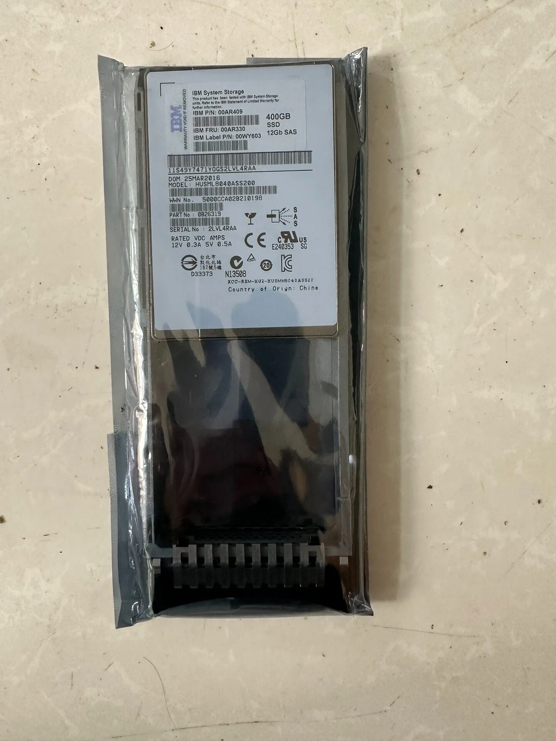 HUSML8040ASS200 — product reference photo 1