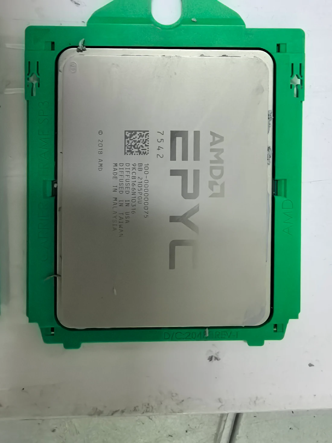 EPYC 7542 — product reference photo 1