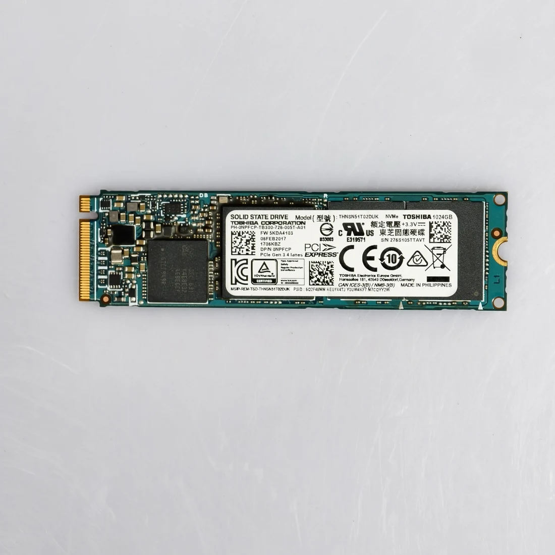 THNSN51T02DUK — product reference photo 1